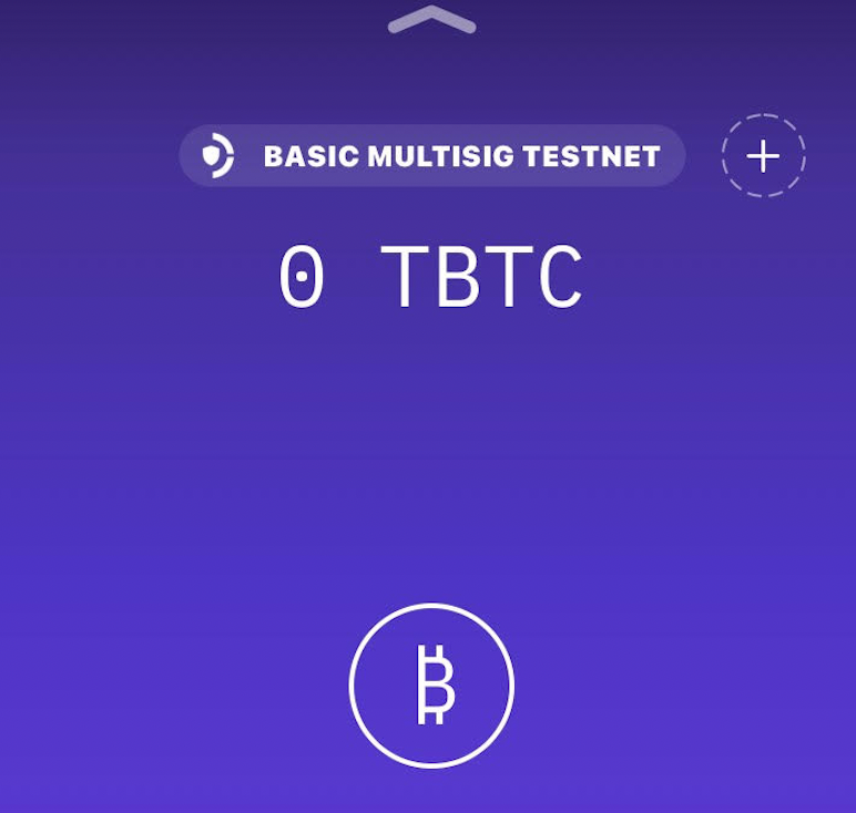 testnet bitcoin